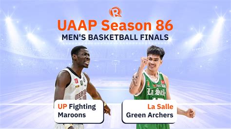 uaap finals|HIGHLIGHTS: UP vs La Salle, UAAP Season 86 finals Game 1 .